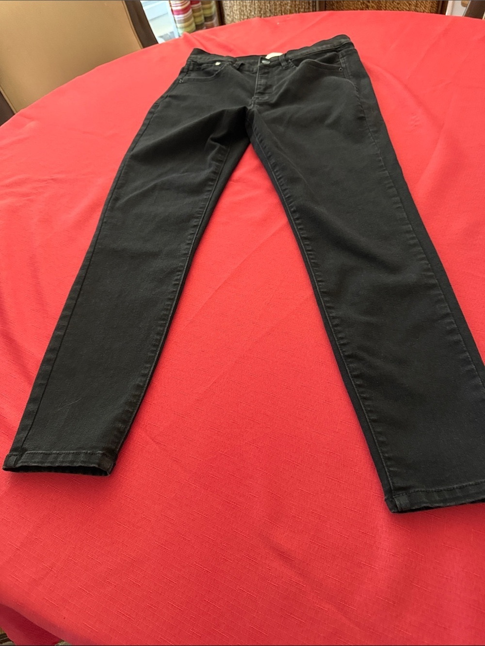 Women’s Black Skinny Jeans